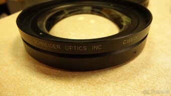 širokoúhlá předsádka Schneider PRO HD 0,6x - 6