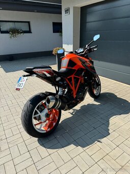 KTM 1290 Super Duke R (2014) - 6