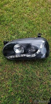 Přední Světla Golf 3/Mk3 - 6