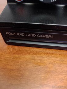Polaroid land camera 2000 - 6