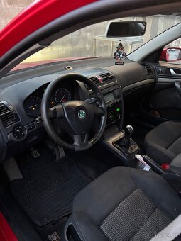 Octavia 2 2.0tdi bez DpF - 6
