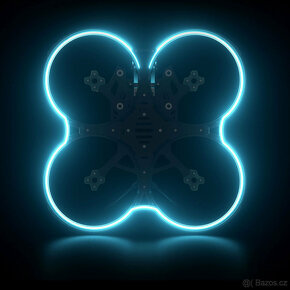 Nový rám GepRC GEP-CT30 O3 Cinebot30 3” Doprava ZDARMA - 6