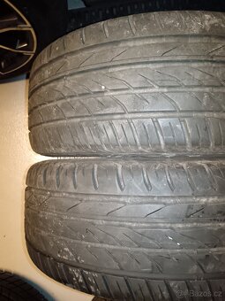 LETNI/ZIMNI al 16" ANTIA ORIGINAL SKODA RAPID, FABIA III - 6