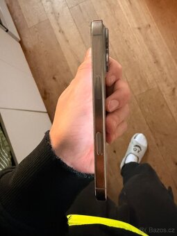 Prodám iPhone 16 Pro 128 GB – Pouštní titan (stav jako nový) - 6