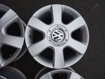 Alu disky origo Volkswagen, 16", 5x112, ET 50, šířka 6,5J - 6