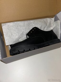 Kožená pracovní obuv ASTRA S3 - zcela nová - 6