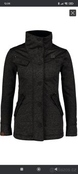 Dámský softshellový svetrový kabát vel. 42 - 6