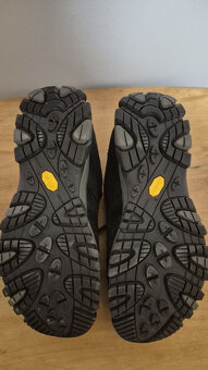 Turistické boty MERRELL MOAB 3GTX v.46,5 - 6