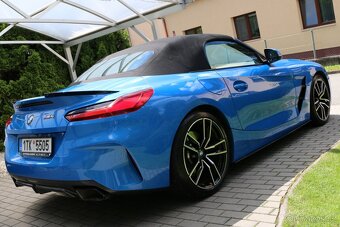 BMW Z4 3.0 250KW, 1.Majitel,ČR,DPH - 6