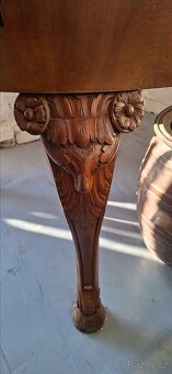 Jídelní stul + židle - 6