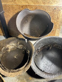 Nemecke helmy M40,M42 - 6