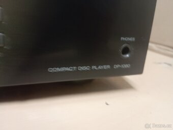 Prodám CD deck Kenwood DP 1080 - 6