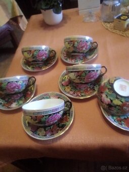 Nádherný značkový čaje vy servis - 6