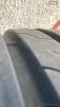 Obutá sada Dunlop 205/55/16 91V na diskách - 6