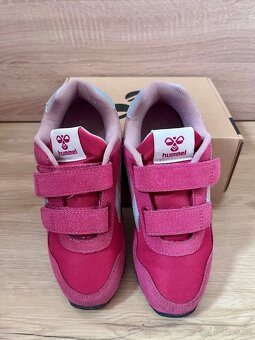 Tenisky Hummel vel.32 - 6