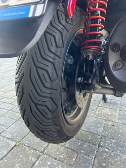 Piaggio MP3 400 sport - 6