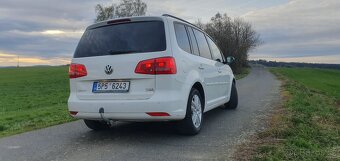 Volkswagen Touran 1.6 TDI 77 KW - 6