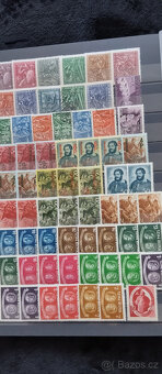 Prodej známek - 6