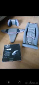 Vozík thule chariot - 6