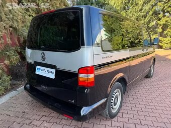 VW Multivan T5 1.9 TDI 75kW,Webasto,2008,1.Majitel,Serviska. - 6