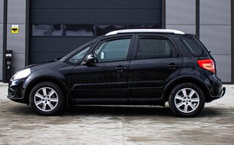 Suzuki SX4 1.6 2012 - 6