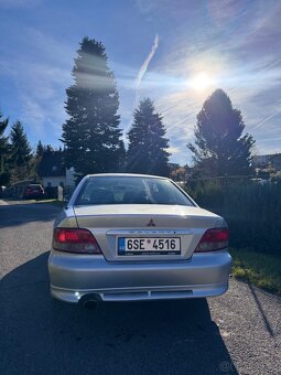 Mitsubishi Galant VIII - 6