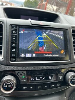 Honda CR-V 1.6 i-DTEC, 4x4 Executive - 6