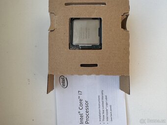 Procesory Intel – i7 / i9 – různé generace - 6