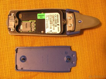 ERICSSON R310 + pouzdro rok 2000+ - 6