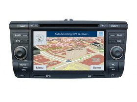 AUTORÁDIO GEBORN ANDROID M005 - 6