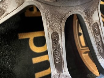 ALU kola 5x112 R16 (P167) - 6