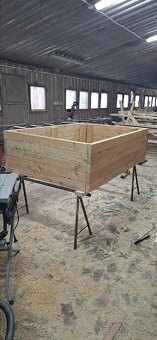 Vyvýšený záhon - 6