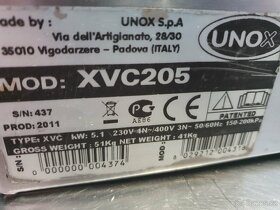 Konvektomat Unox XVC 205e - 6