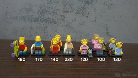 LEGO® Minifigurky 2.-14 série. ,The Simpsons - 6