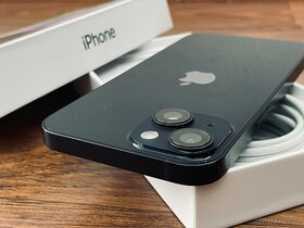  Apple iPhone 14 Black 128 GB, top stav - 6