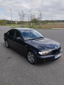 Bmw e46 316 i nová stk - 6