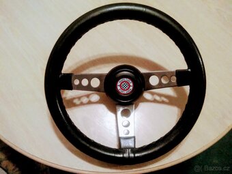PRODÁM SPORT.VOLANT ŠKODA 1000MB-136 RAPID,FAVORIT,FELICIA1 - 6