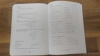 Matematika střední škola, gympl - 6