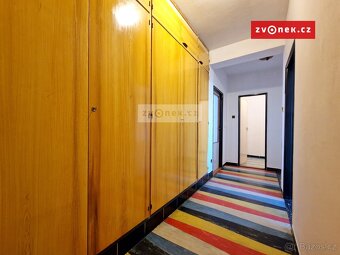 3+1 Zlín - Zarámí, skvělá investice v centru města, 97 m2... - 6