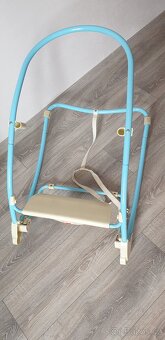 Predam detske lehatko FISCHER - 6