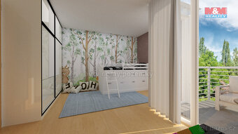 Prodej bytu 3+kk, 80 m², Sedlčany, ul. K Cihelně - 6