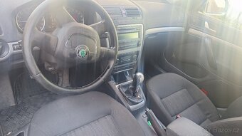 Škoda Octavia 1.9TD - 6