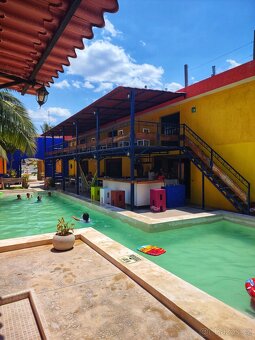 Karibik: rodinny hotel 18 pok,u plaze, Yucatan, Mexico - 6