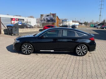 Honda Civic 2,0 Hybrid Elegance - 6