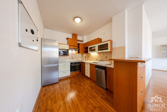 Pronájem vybaveného bytu 2+kk, 80 m², Uherské Hradiště - Slo - 6