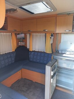 Karavan Knaus Sudwind 450 klima, mover - 6