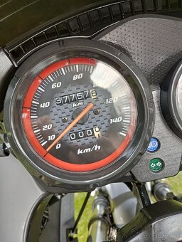 Honda CBF 125 - 6