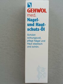 kosmetika Gehwol, OPI, Orly, Jessica, Sparitual - vše nové - 6