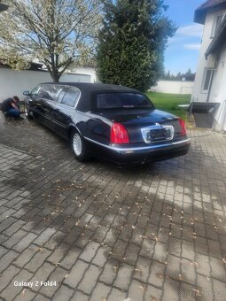 Lincoln Limusine 11 m bar - 6