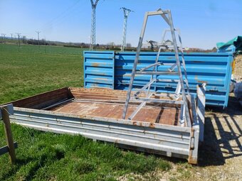MAN L2000, 3 x kontejner, rv 2001 - 6